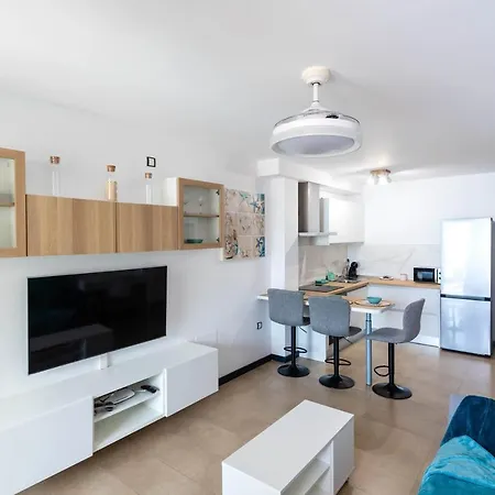 Apartment Calypso Ii By Sea There Fuerteventura El Cotillo (Fuerteventura)