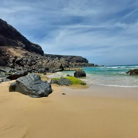Calypso Ii By Sea There Fuerteventura Apartment