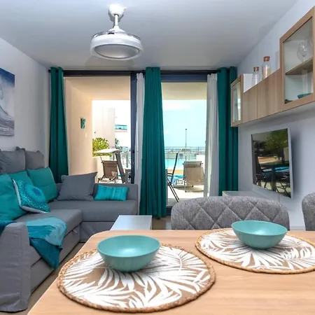 Calypso Ii By Sea There Fuerteventura Apartment El Cotillo (Fuerteventura)