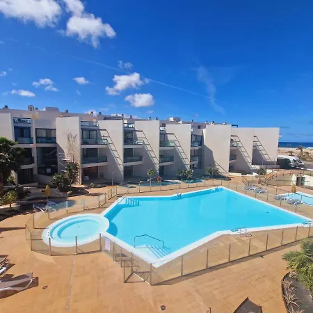 Calypso Ii By Sea There Fuerteventura Apartment