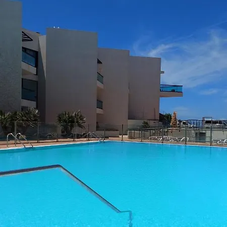 Apartment Calypso Ii By Sea There Fuerteventura